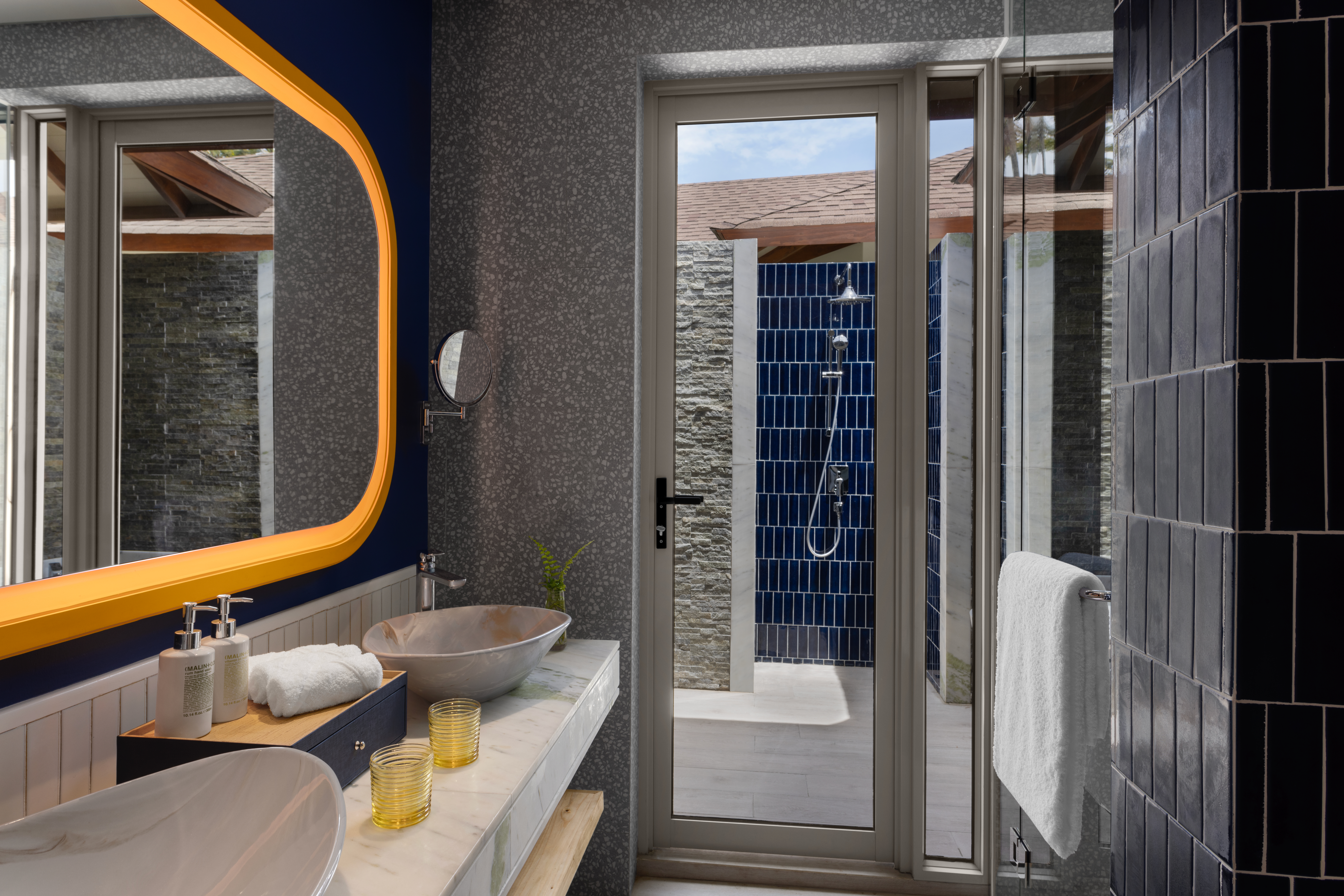 2 Bedrooms, Beach Villa