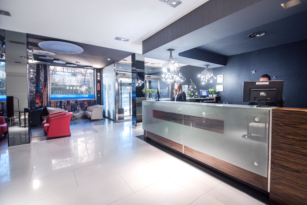 Petit Palace President Castellana 5/54