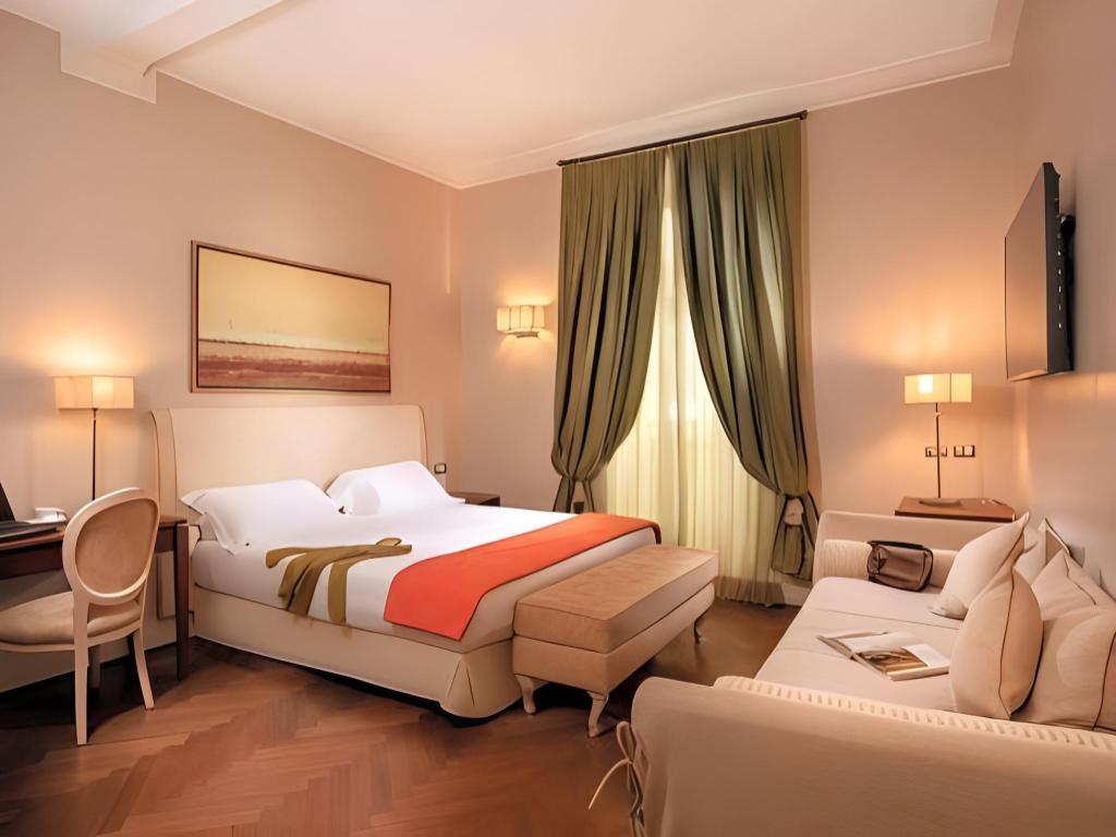 1 Bedroom, Apartment, Twin Beds, Annex, Di Ripetta 70