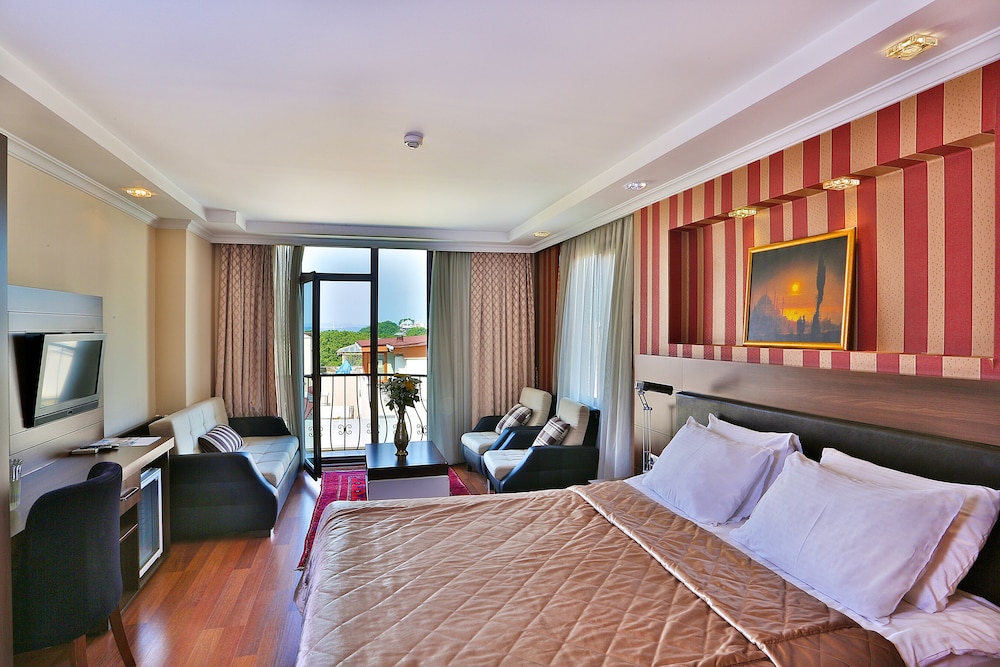 THE ISTANBUL HOTEL 10/50