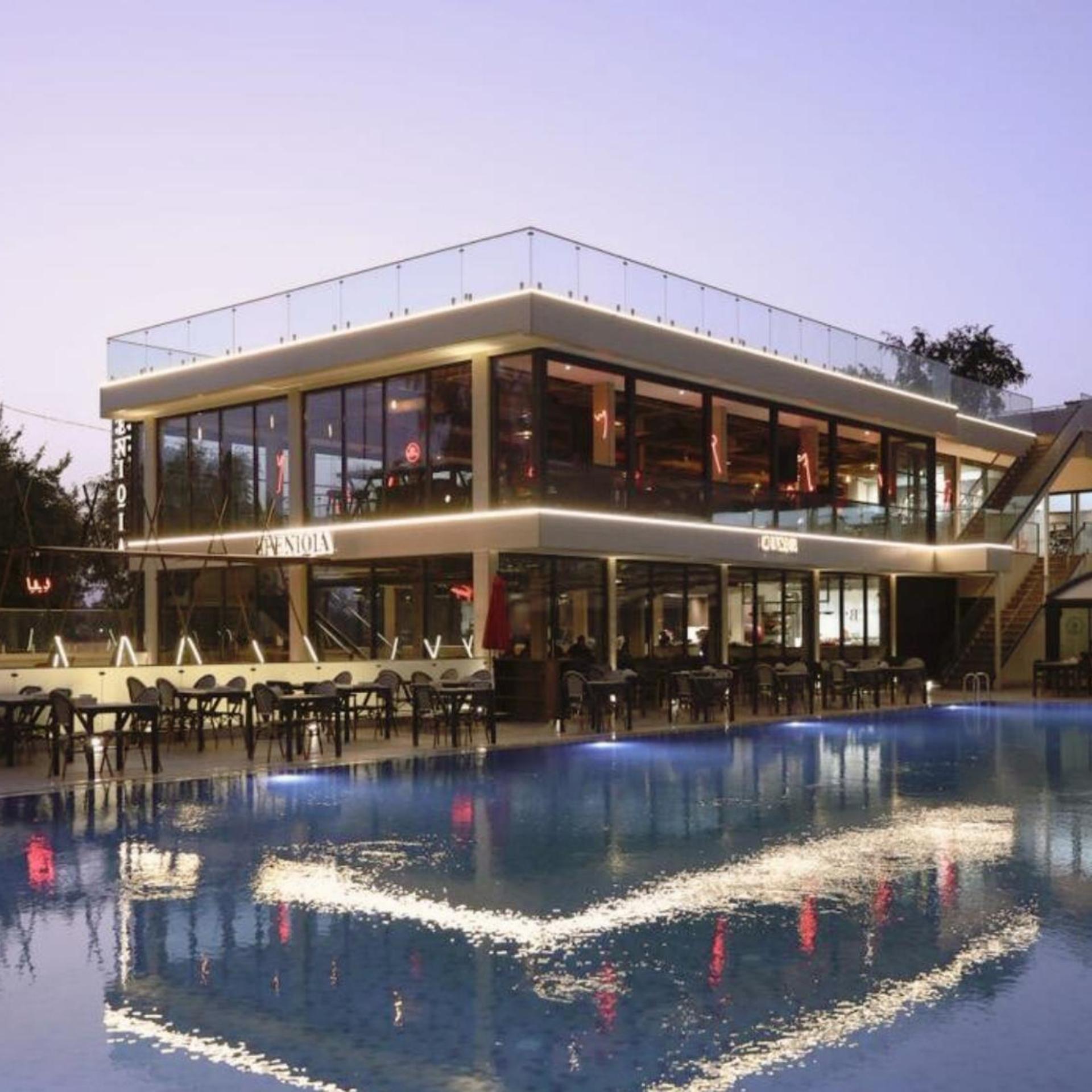 Baghdad International Hotel in BAGHDAD