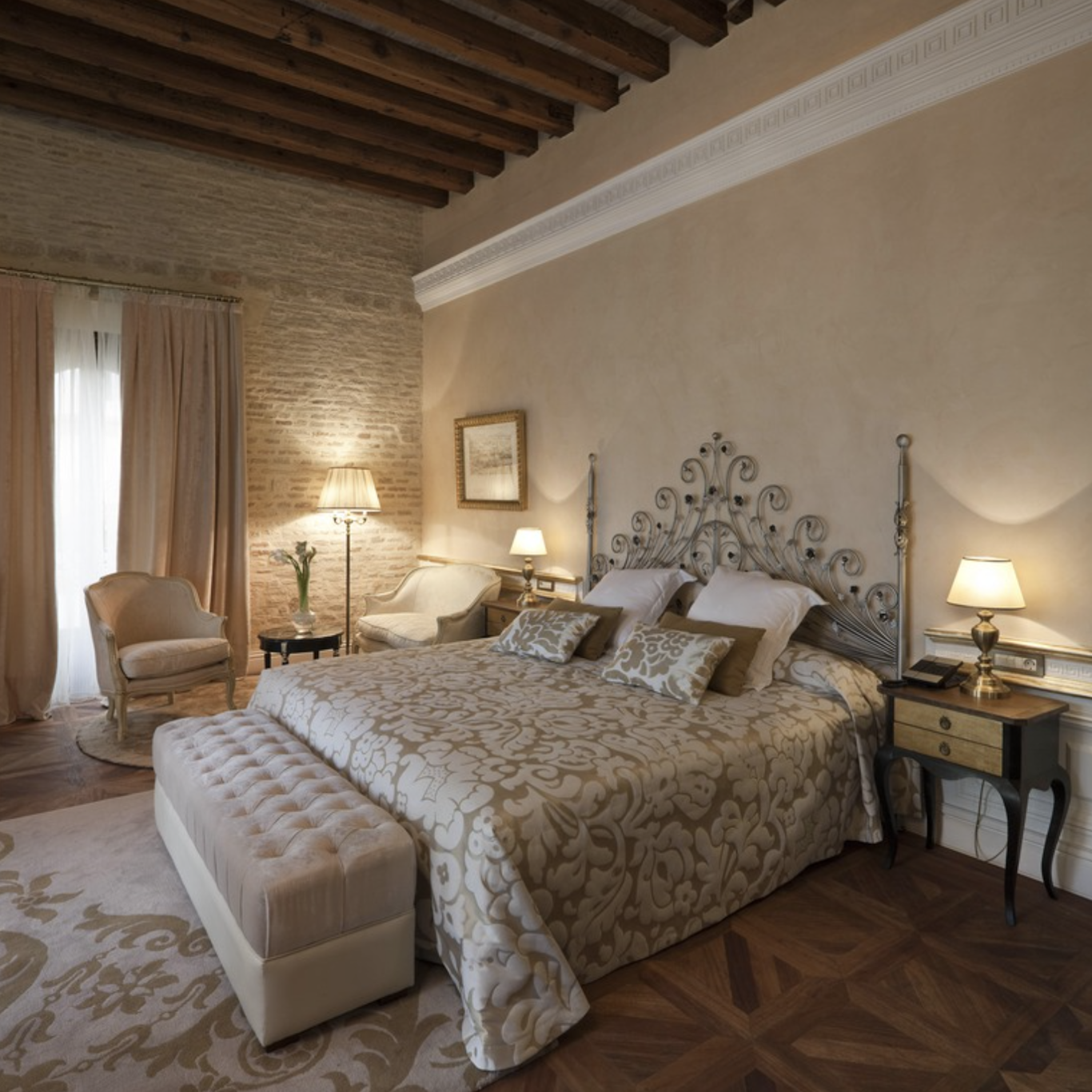 Hotel Casa 1800 Sevilla 11/100