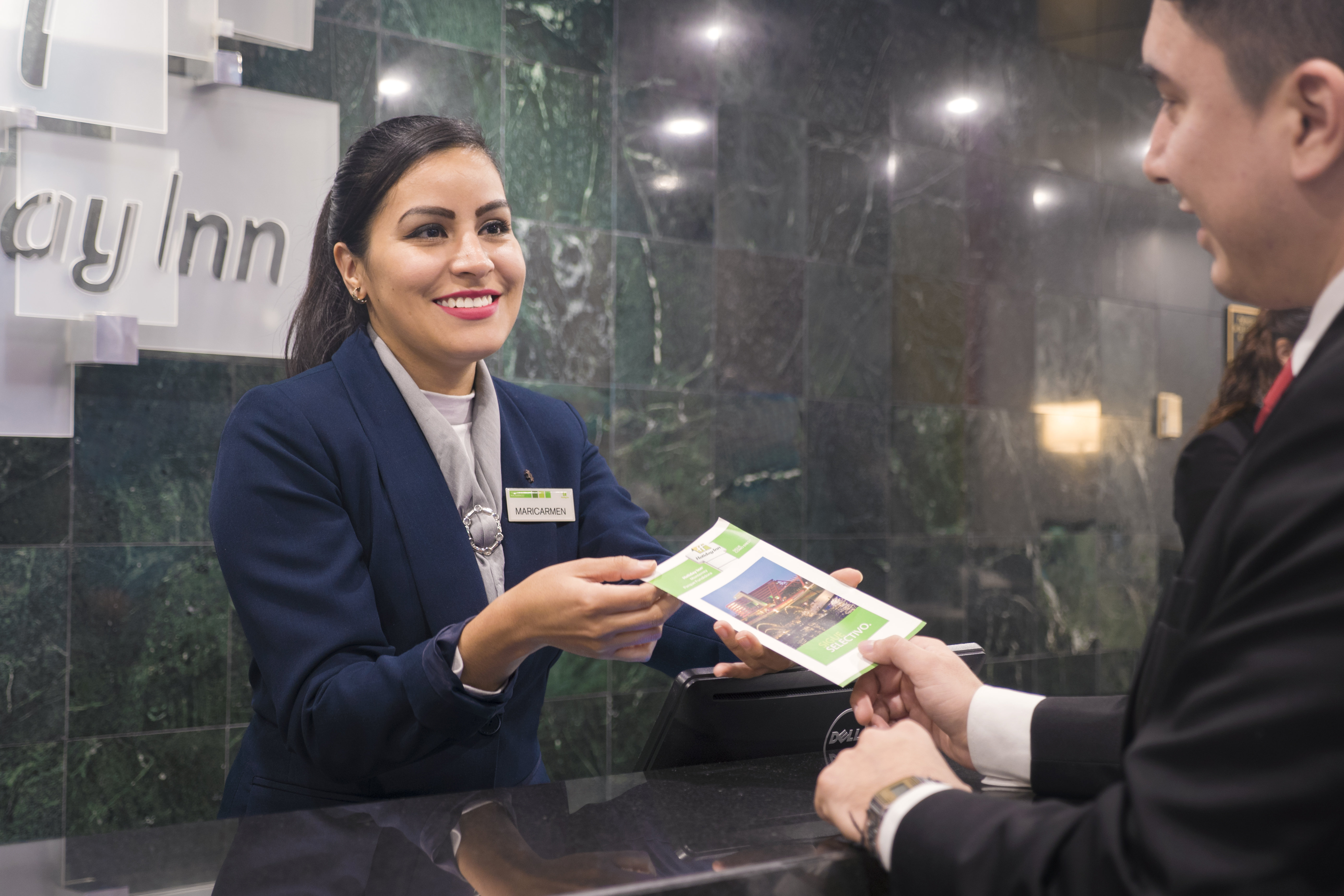 Holiday Inn Monterrey Parque Fundidora 12/78