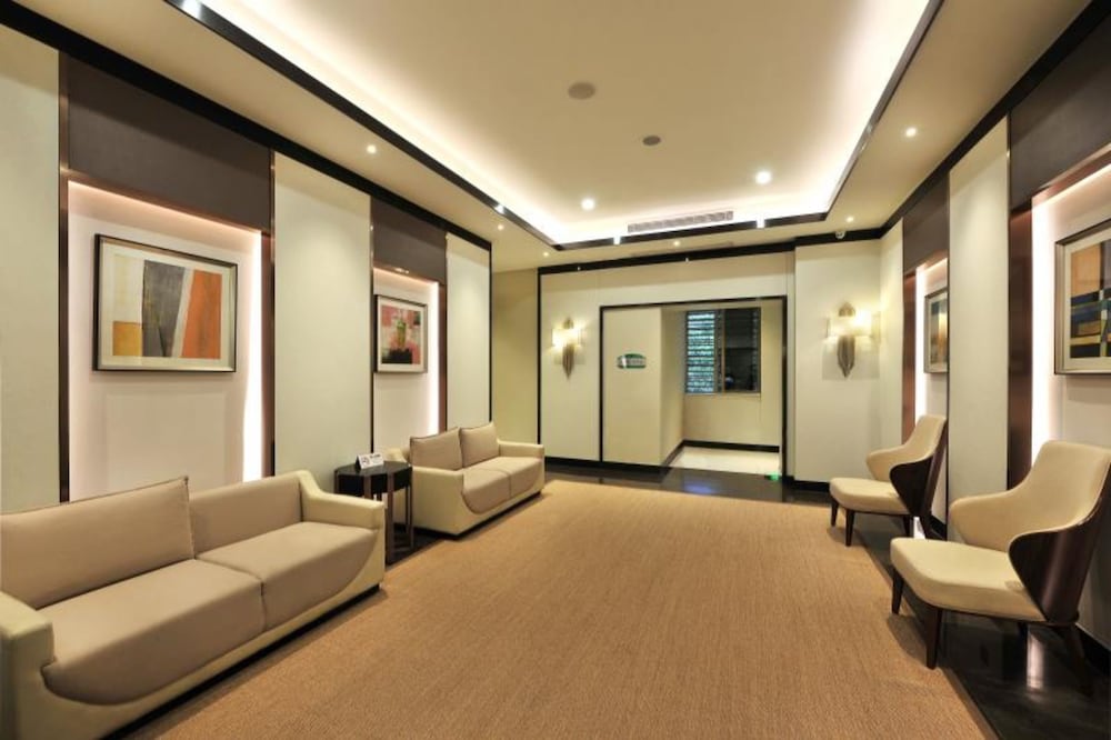 Shenzhen Mint International Apartment 21/34