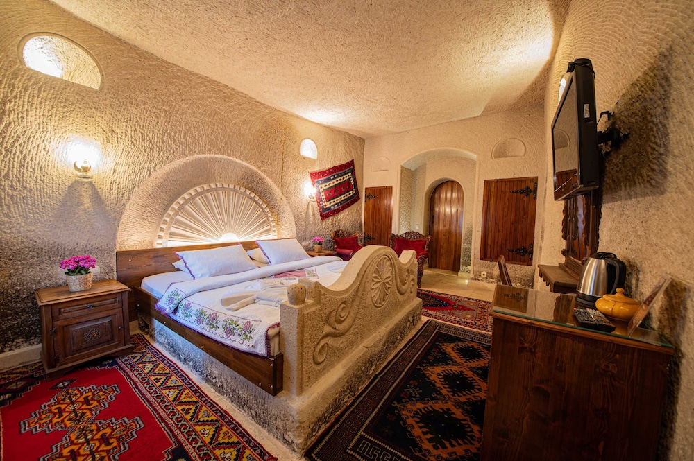Safran Cave Hotel 17/50