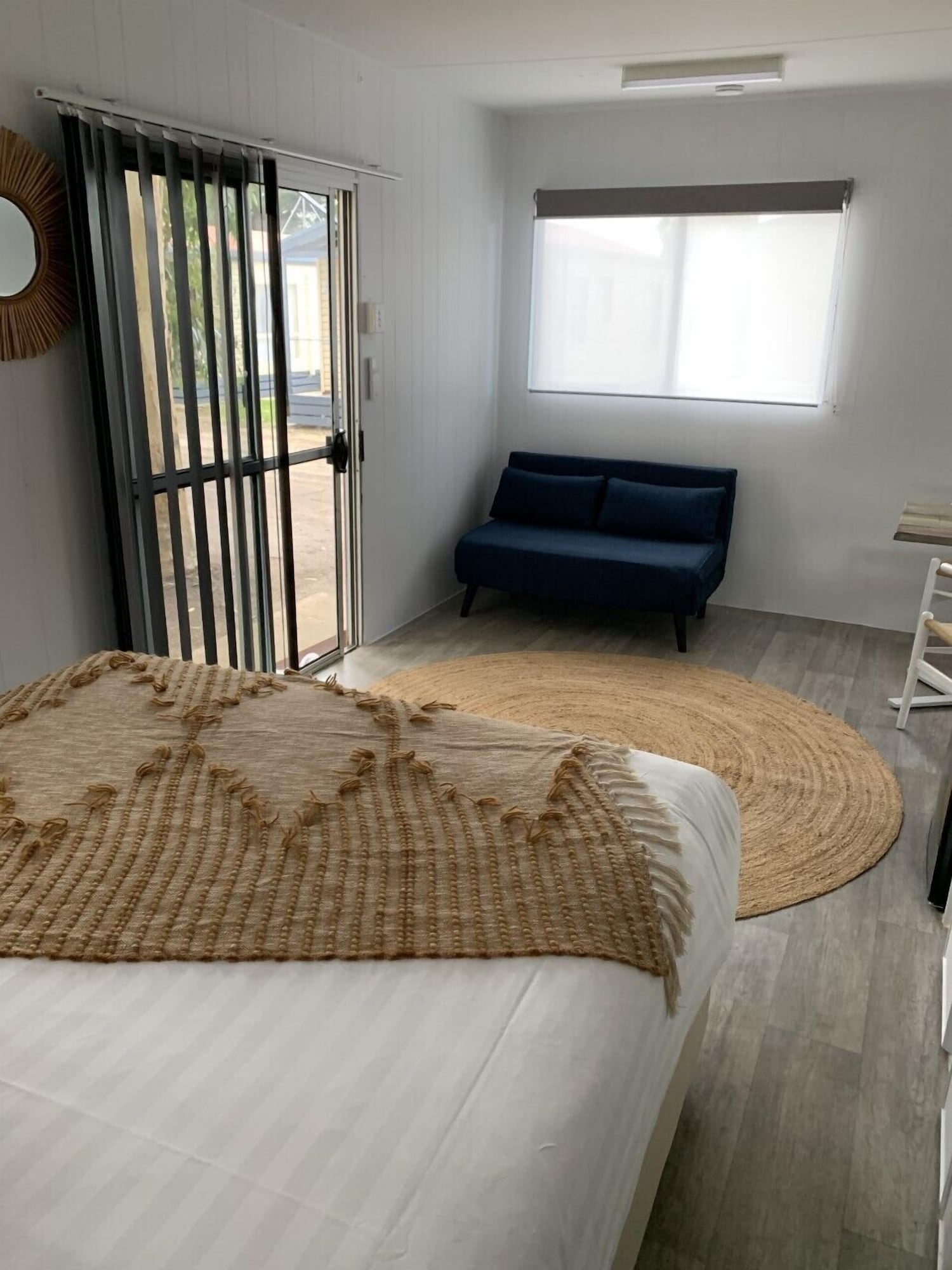 Cabin, Queen Bed, No Bathroom