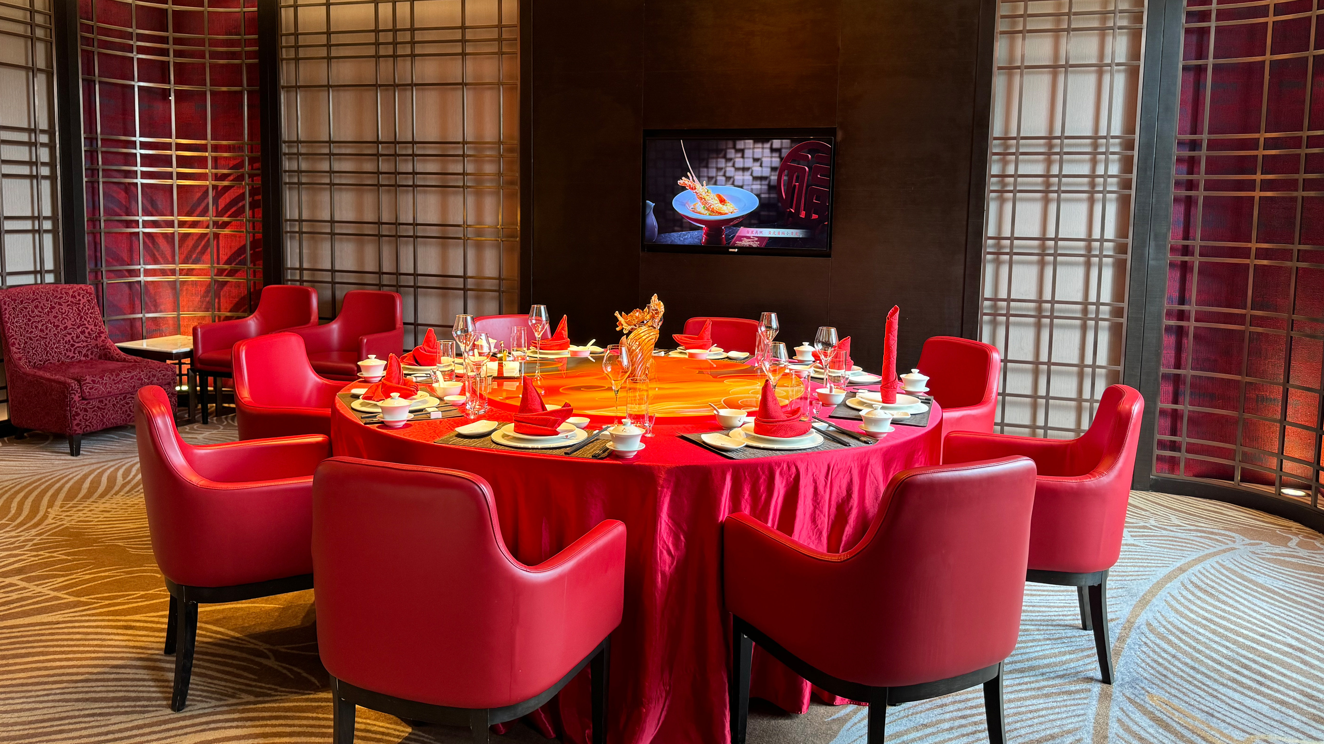 INTERCONTINENTAL TAIYUAN 55/71