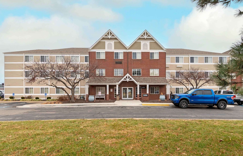 Extended Stay America Kansas City Airport Tiffany Springs 46/53