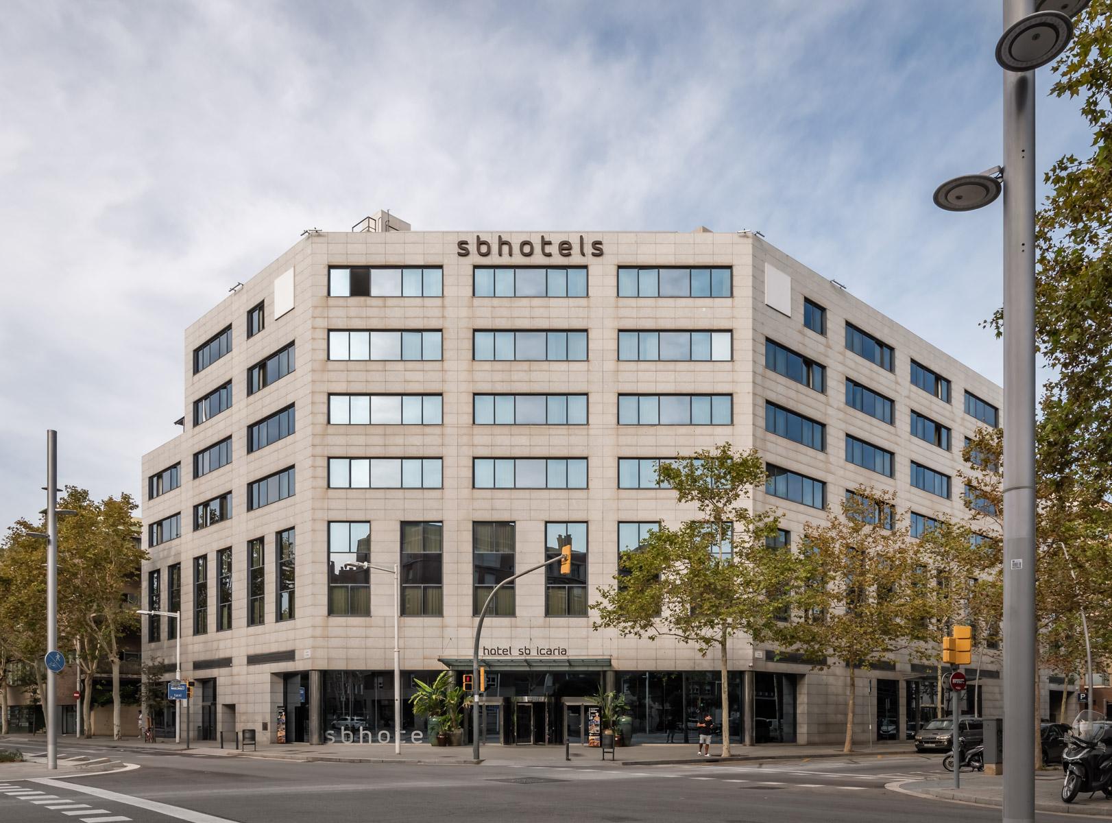 Hotel Sb Icaria Barcelona in BARCELONA