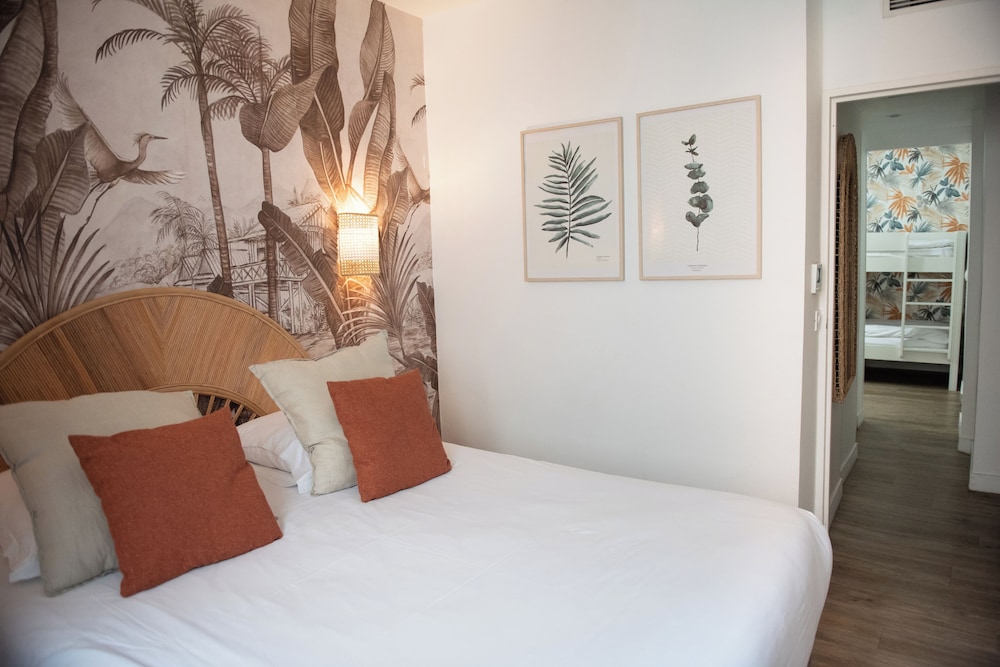 Hotel Kyriad Marseille Centre Paradis Prefecture 17/50