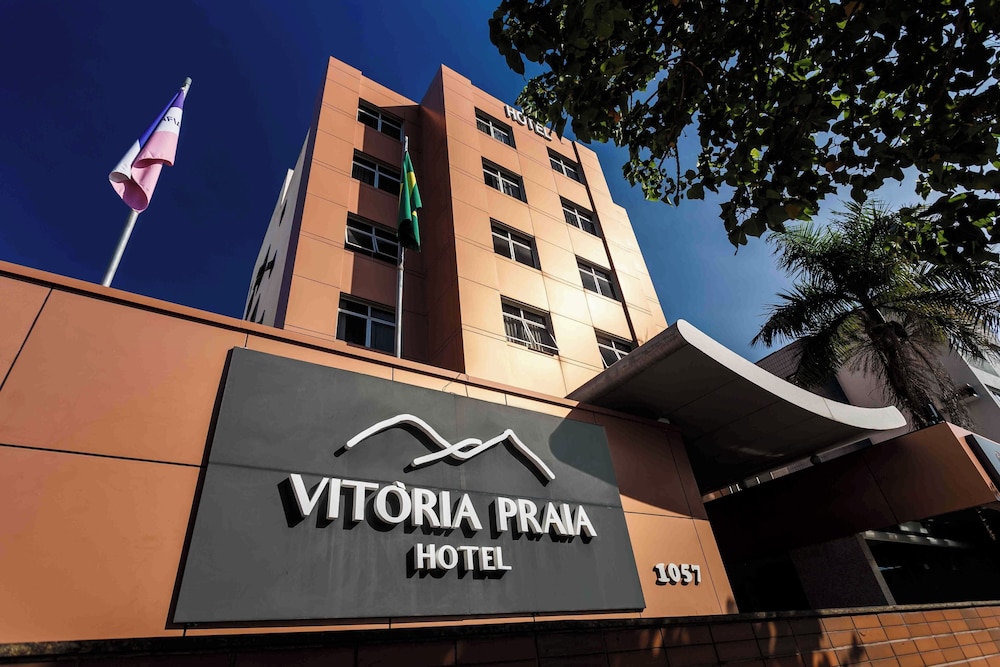 Vitoria Praia Hotel by Nobile 1/49