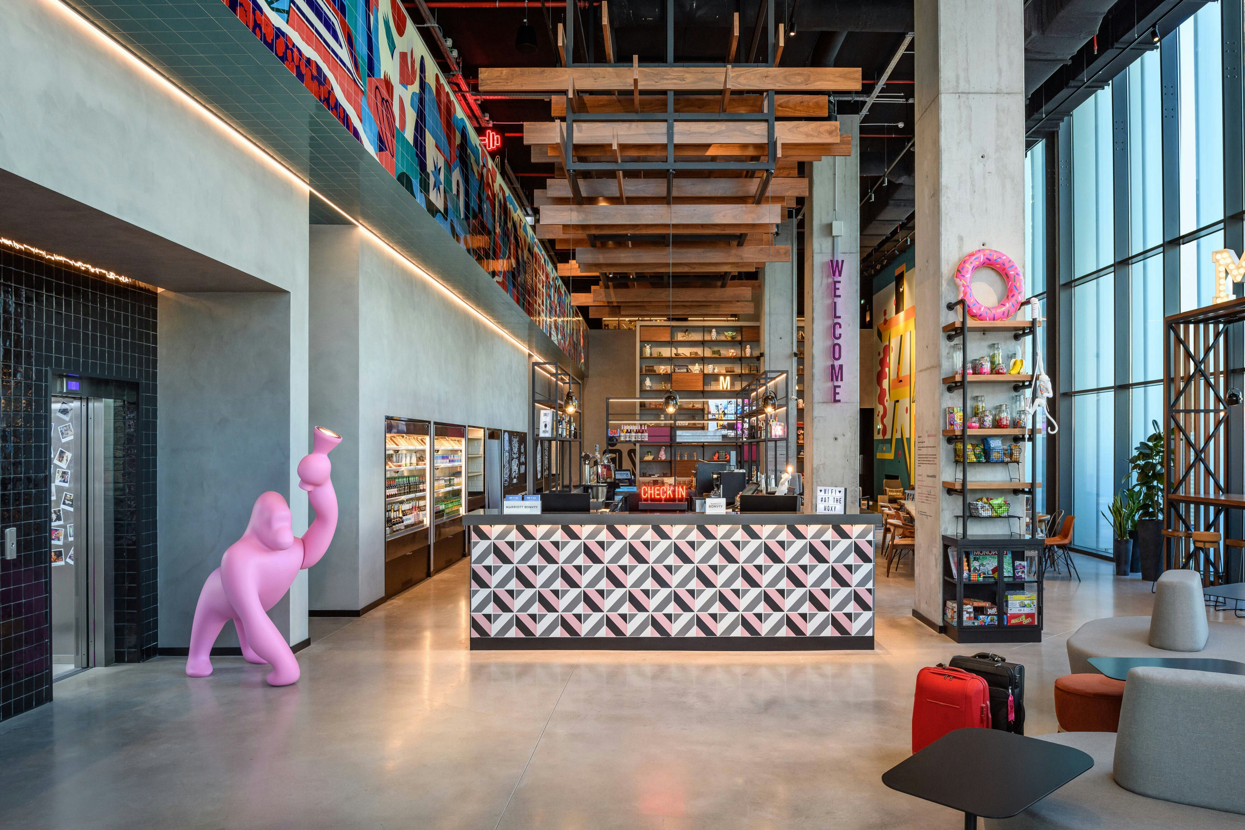 Moxy Lisboa Oriente 11/19