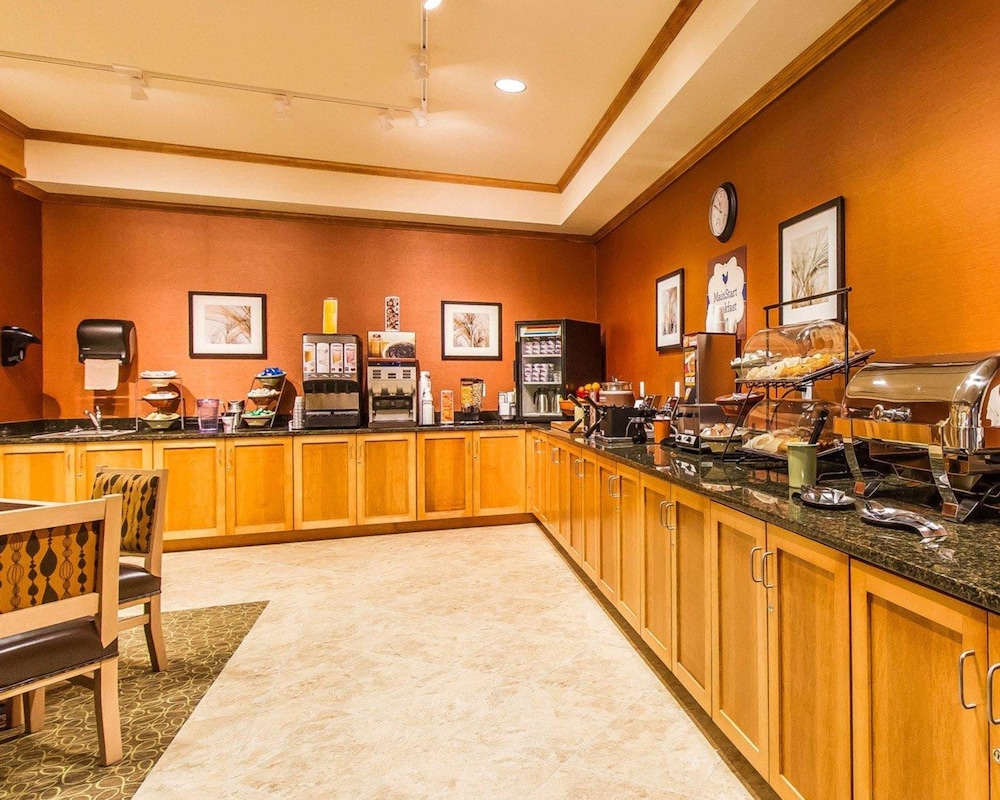 MainStay Suites Stanley 40/46