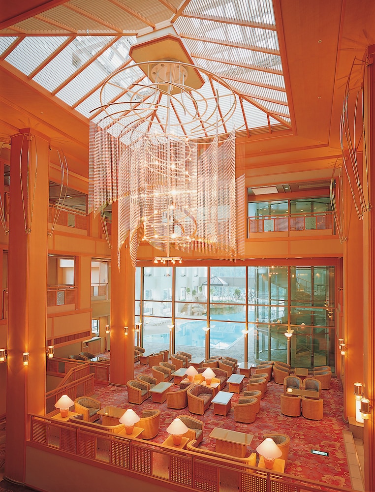 YUNOMORI HOTEL SHIDOTAIRA 41/48
