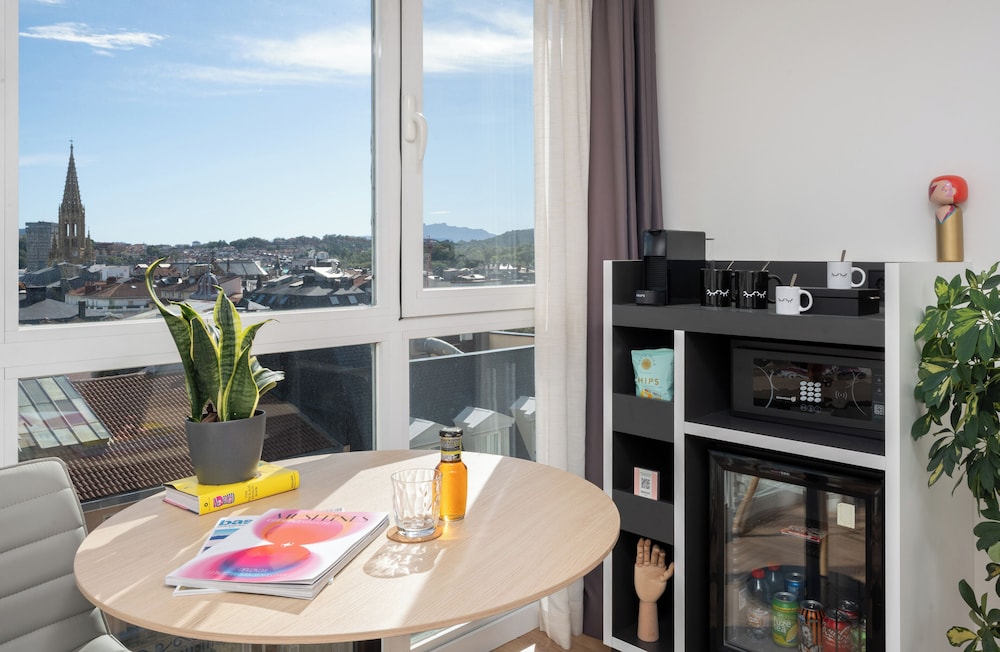 Hotel San Sebastian Orly, Affiliated by Melia 46/67