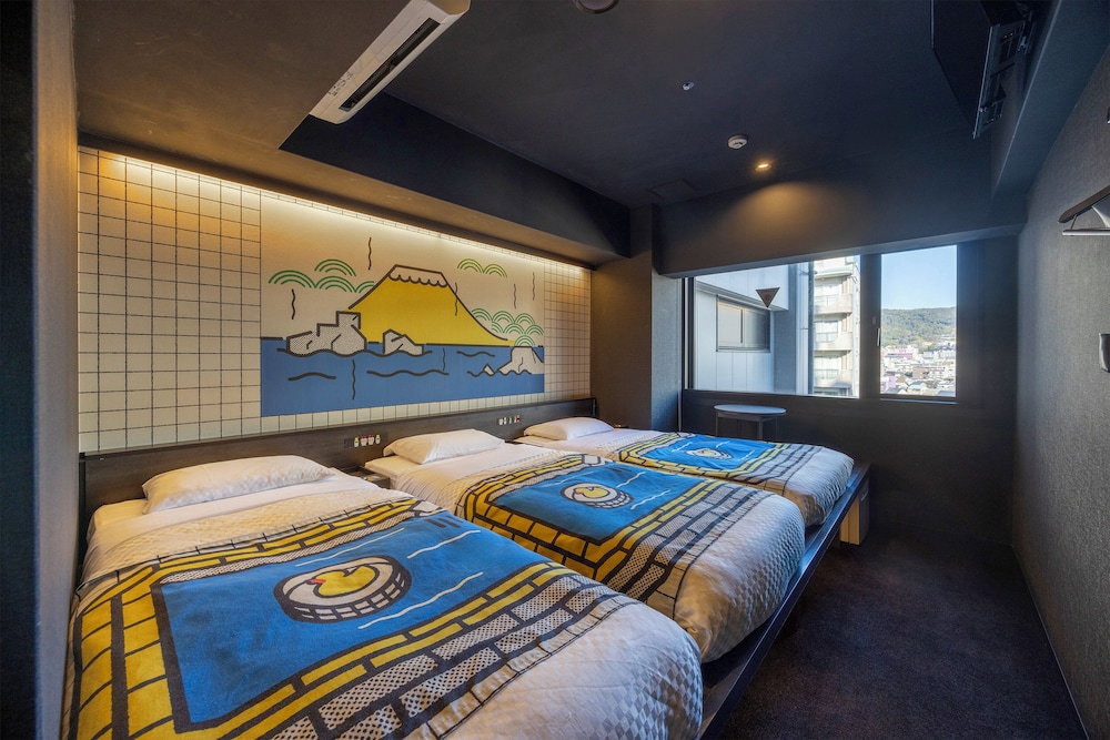 Hotel Tavinos Kyoto 15/49
