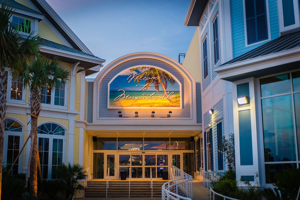 Margaritaville Resort Casino 4/71