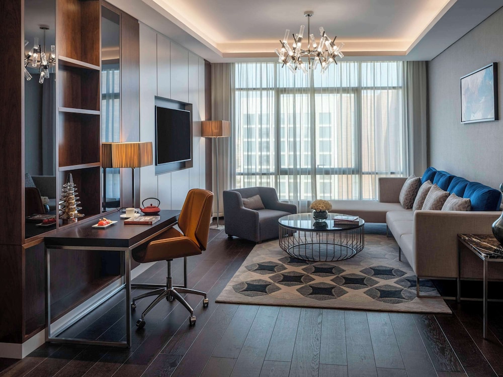 فندق وريزيدنس موفنبيك الرياض(Movenpick Hotel & Residences Riyadh) 38/57