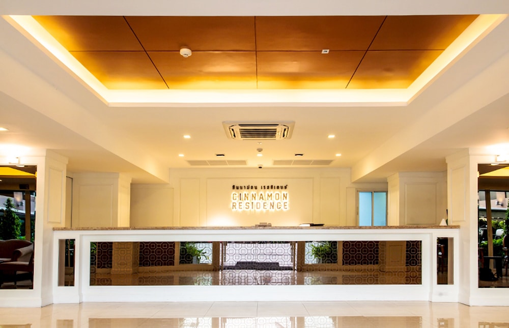 Cinnamon Hotel Bangkok 7/50