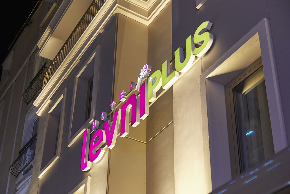 Levni Plus Hotel 8/50