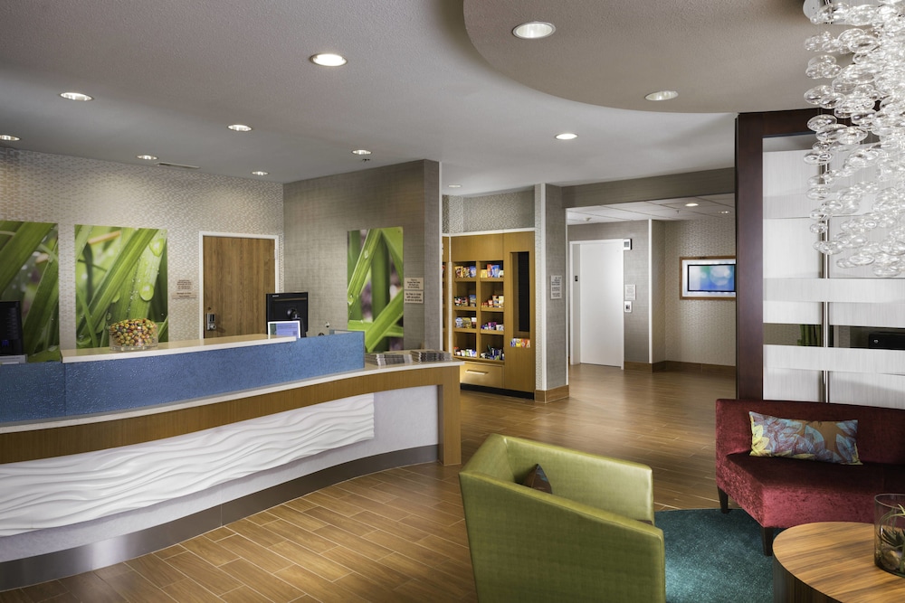 SpringHill Suites Bentonville 7/31