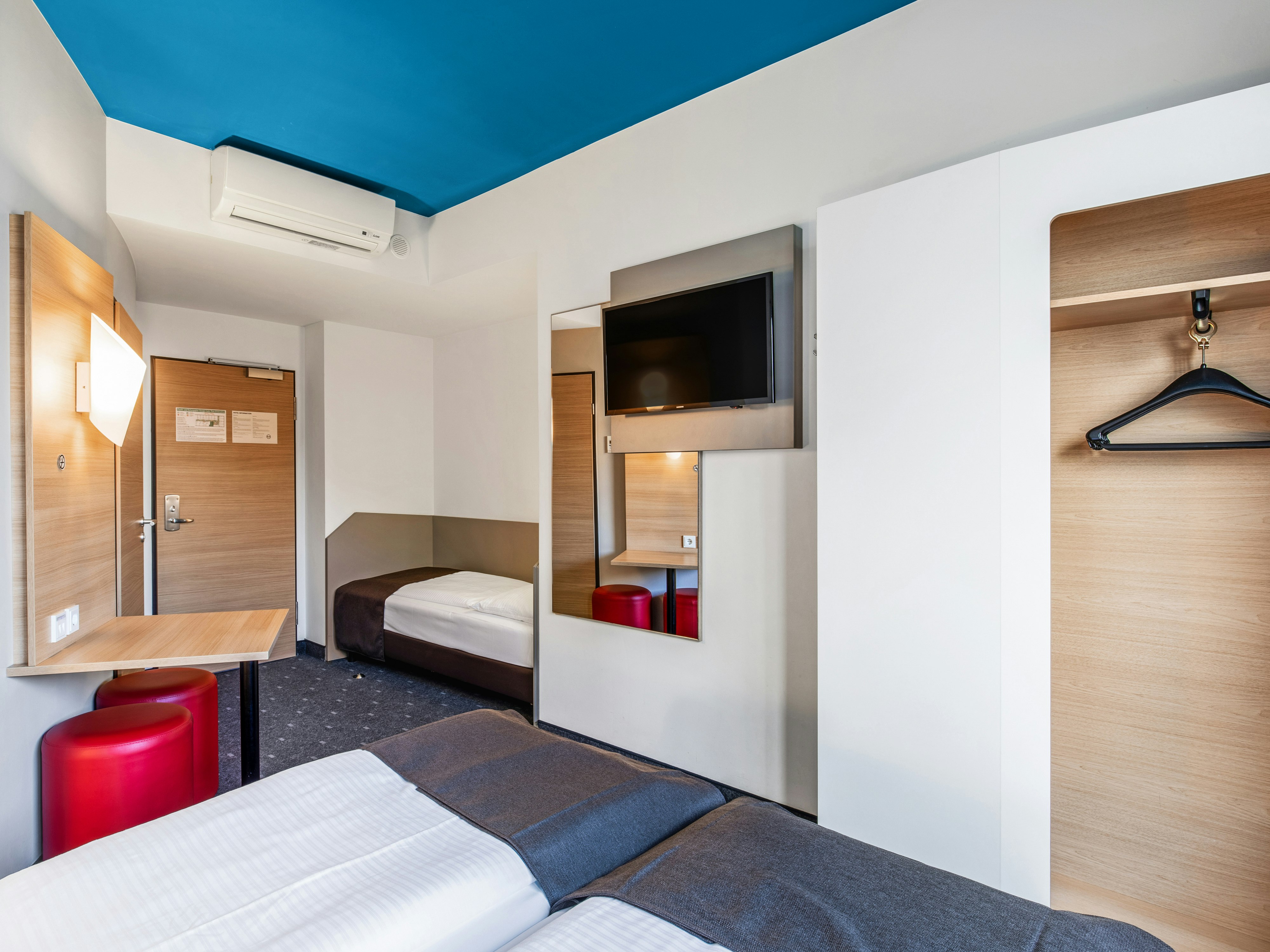 B&B Hotel Hamburg City-Ost 10/30