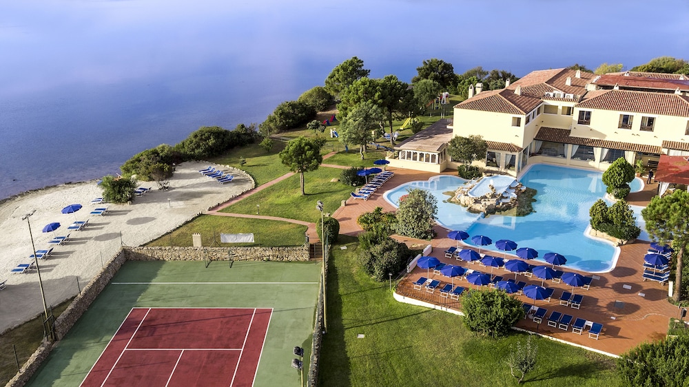 Colonna Hotel Du Golf 29/59