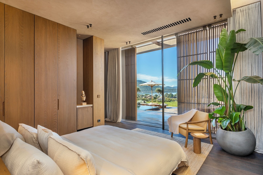 1 Bedroom, Sunset Villa, King Bed
