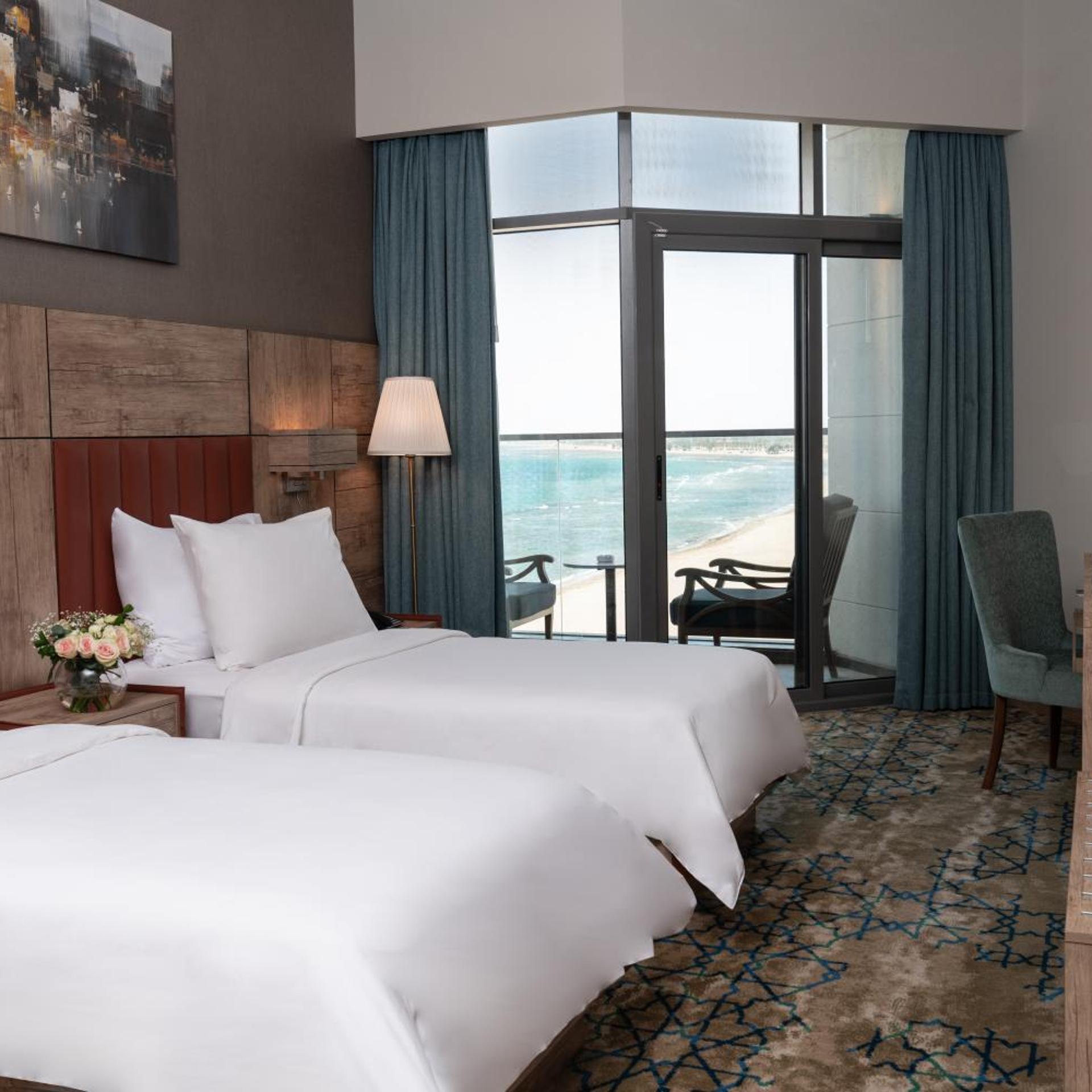 فندق ويفز(Waves Hotel) 25/75