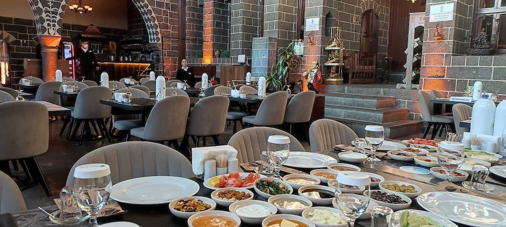 Green Park Hotel Diyarbakir 34/50