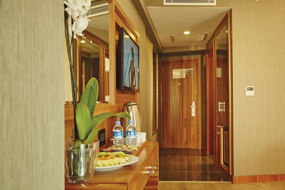 Ilkbal Deluxe Hotel & Spa Istanbul 33/65