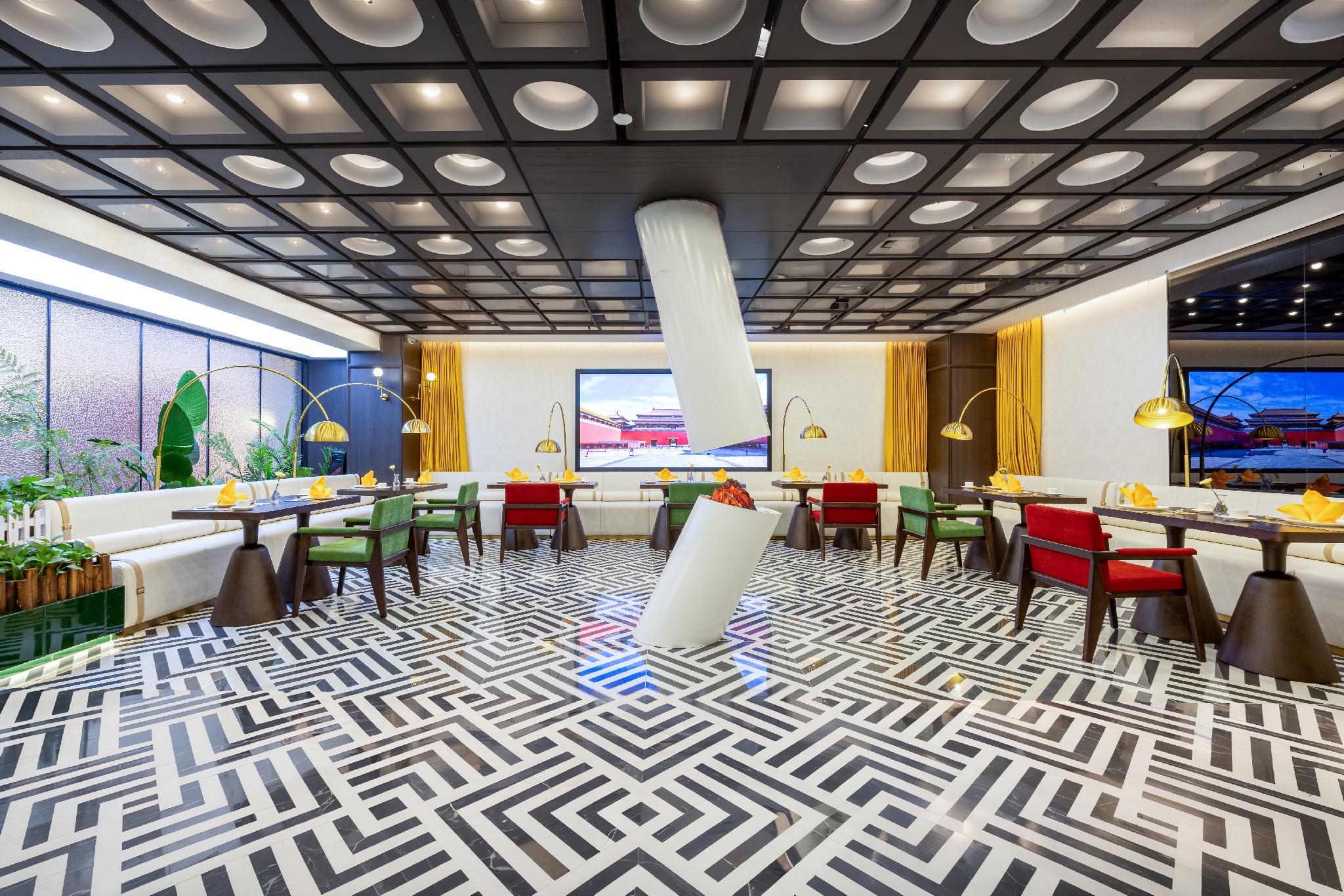 Tangfu Boutique Hotel (Beijing Sanlitun Gongti) 21/27