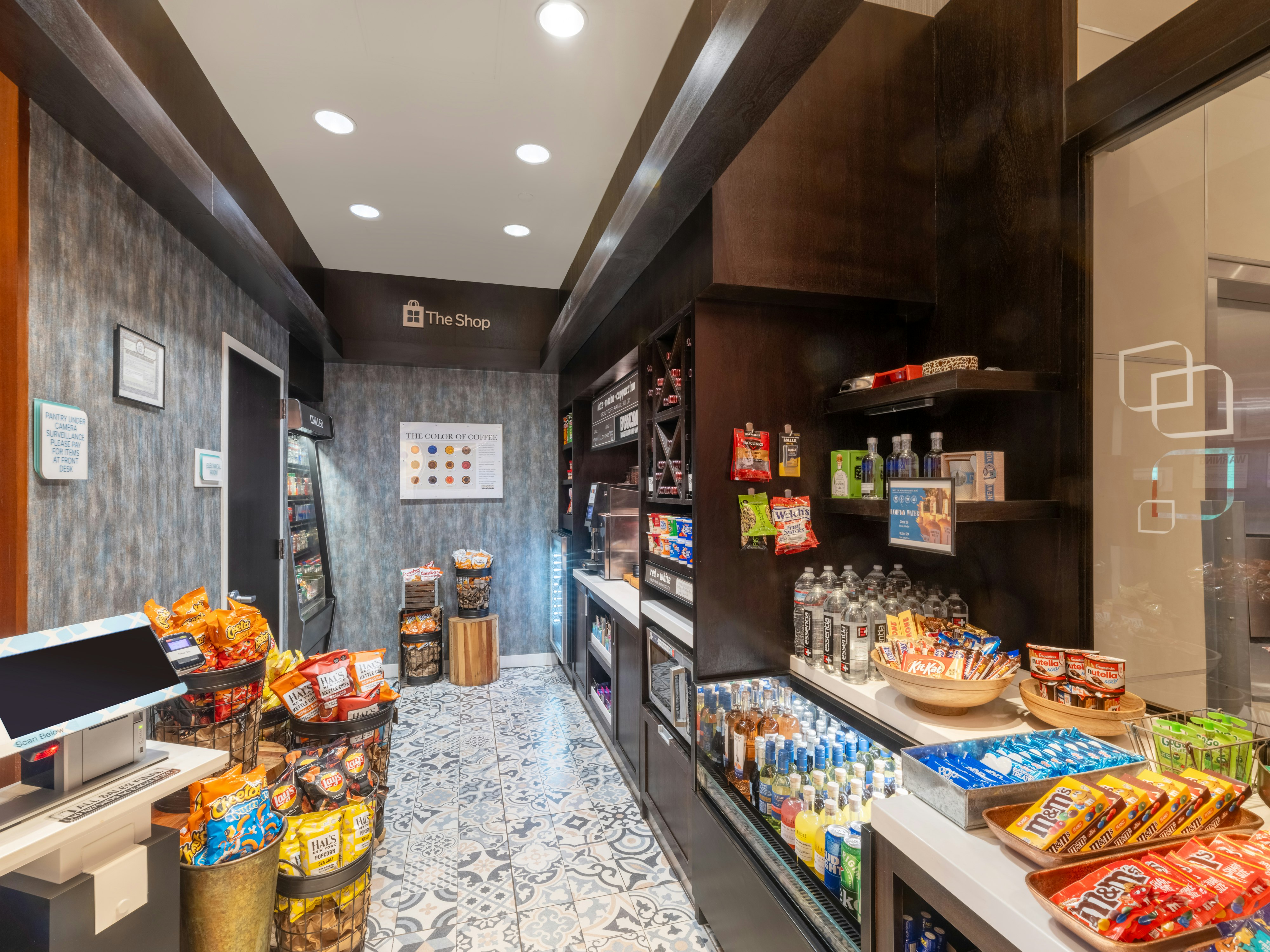 Hilton Garden Inn New York West 35th Street 35/56