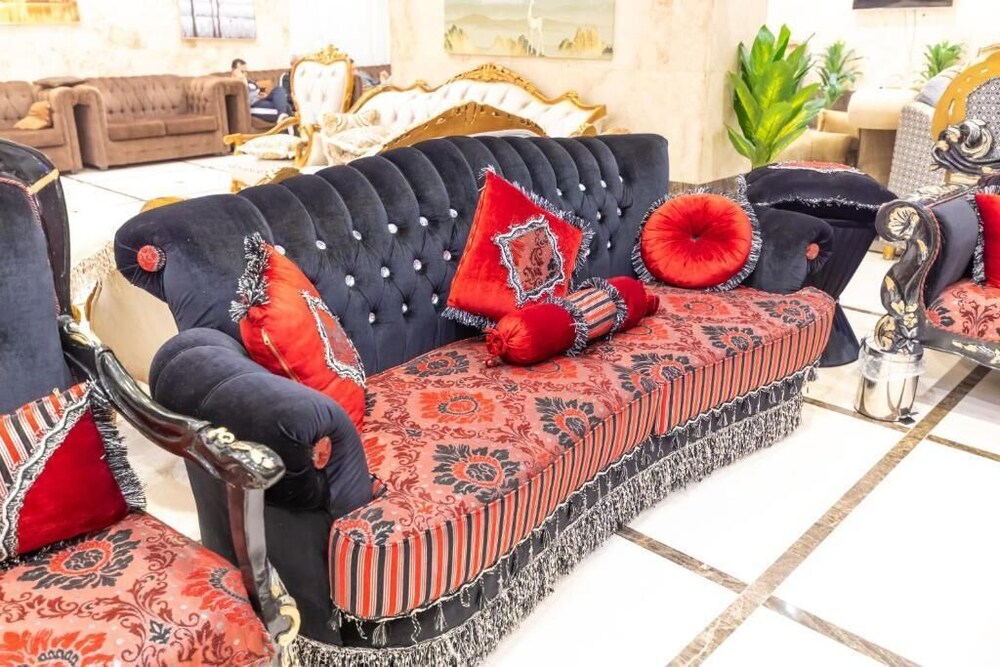فندق سفير المسك(Safeer Almisk Hotel Mecca) 46/52