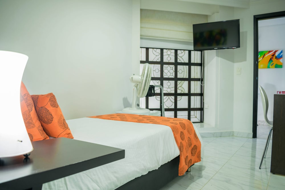 Montes de la Castellana Hotel Boutique 22/61