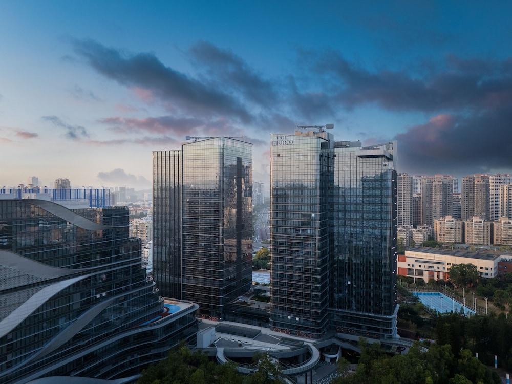 Hotel Indigo Zhuhai Xiangzhou by IHG، زوهاي 4/50