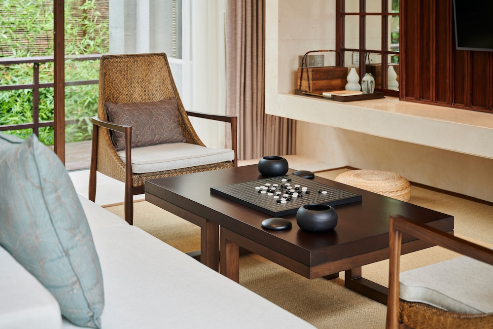 Lushan West Sea Resort 16/28