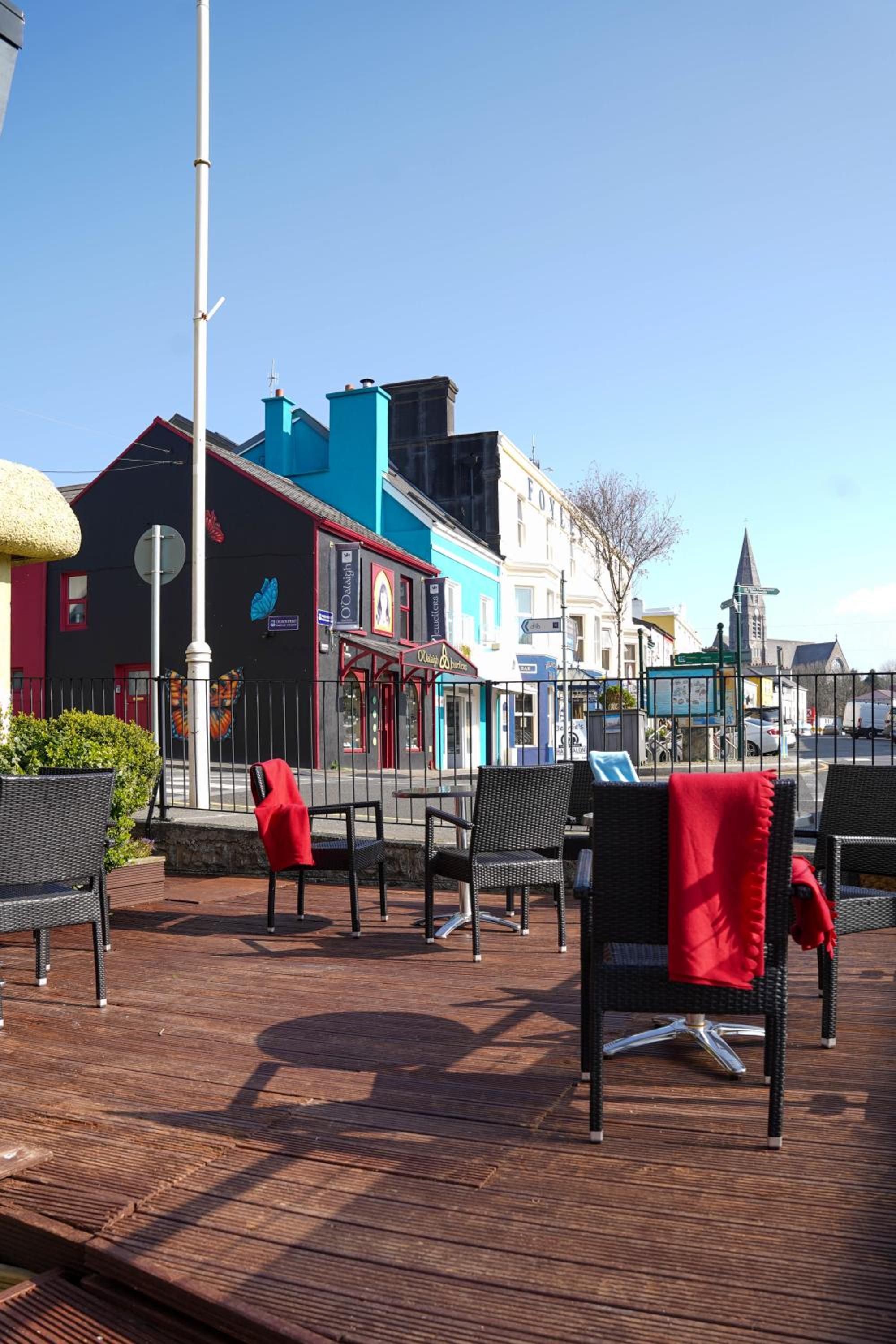 Alcock & Brown Hotel 40/48