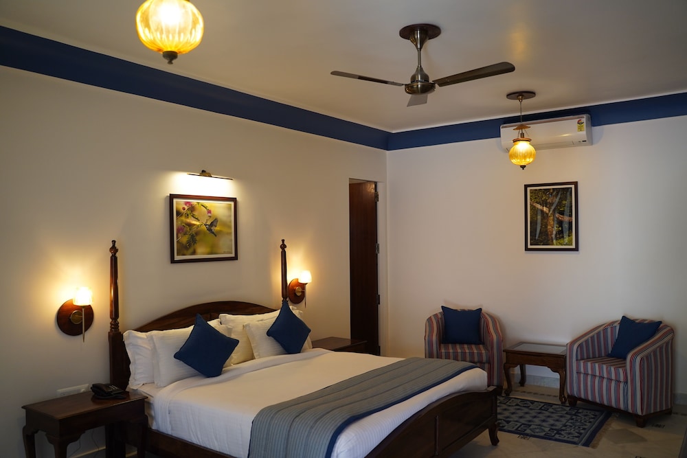 Sariska Safari Lodge 5/30