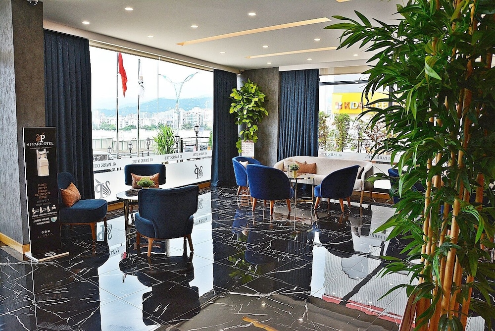 61 Park Hotel 46/51