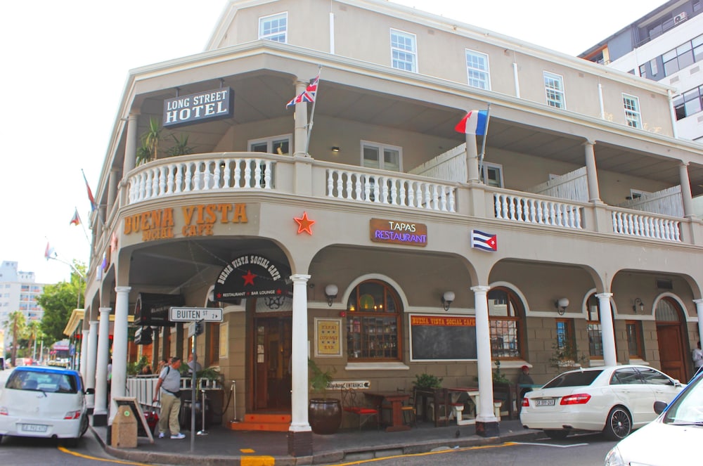 Long Street Boutique Hotel 1/71