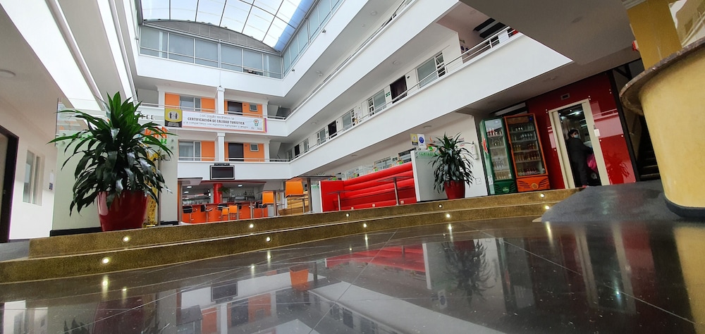 Hotel Ferias Park 5/46
