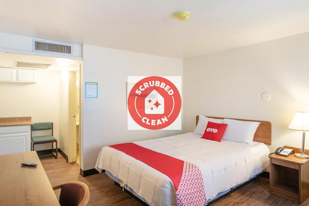 OYO Hotel Oklahoma City Northeast 13/31