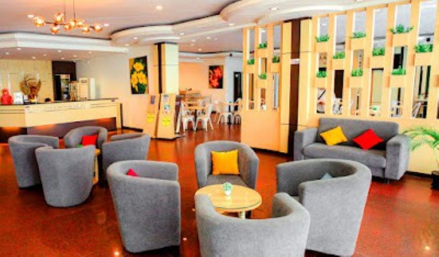 Merpati Hotel 3/4