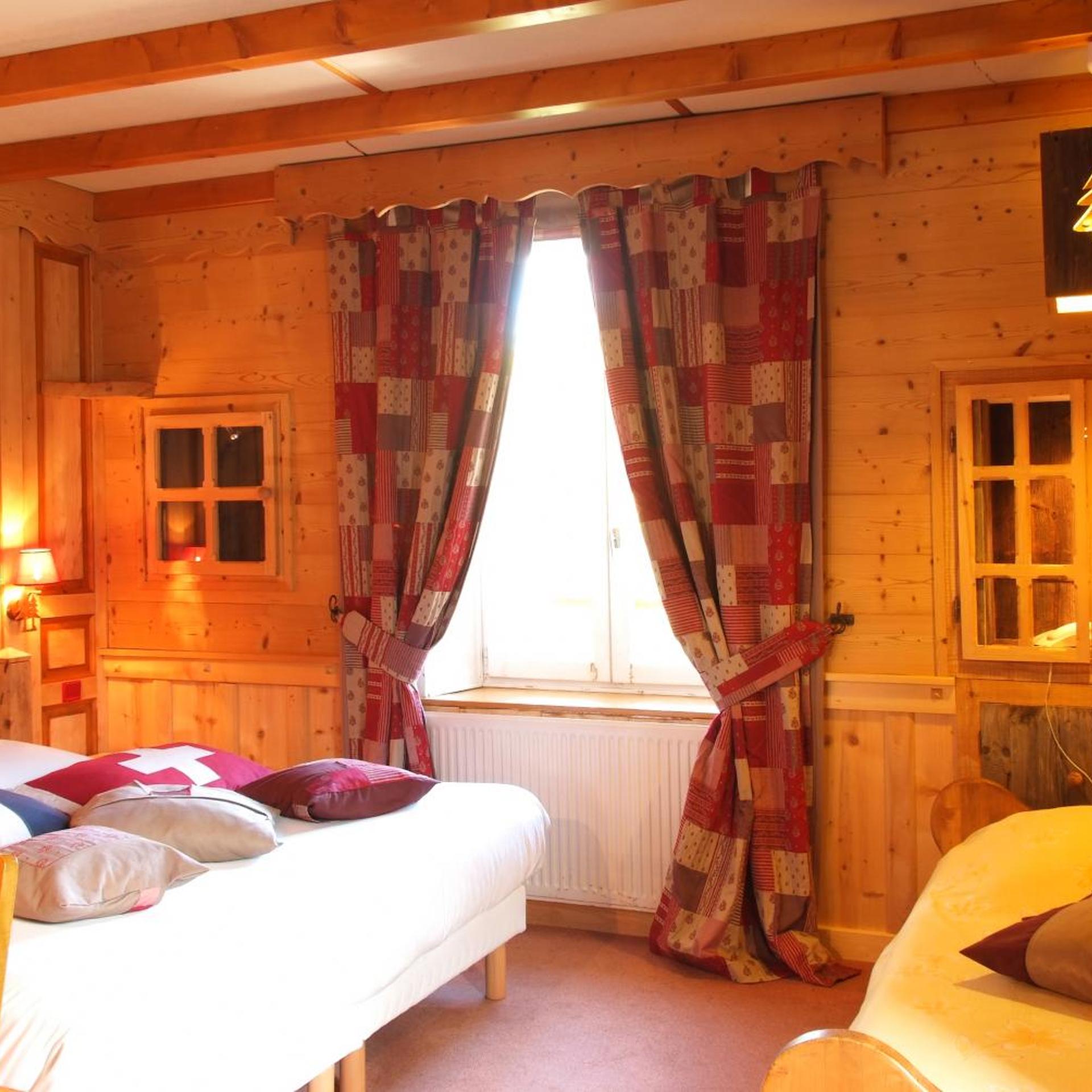 HOTEL ARBEZ FRANCO-SUISSE 3/17