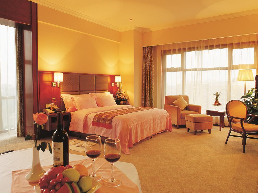 Dolton Changsha Spa Hotel 18/50