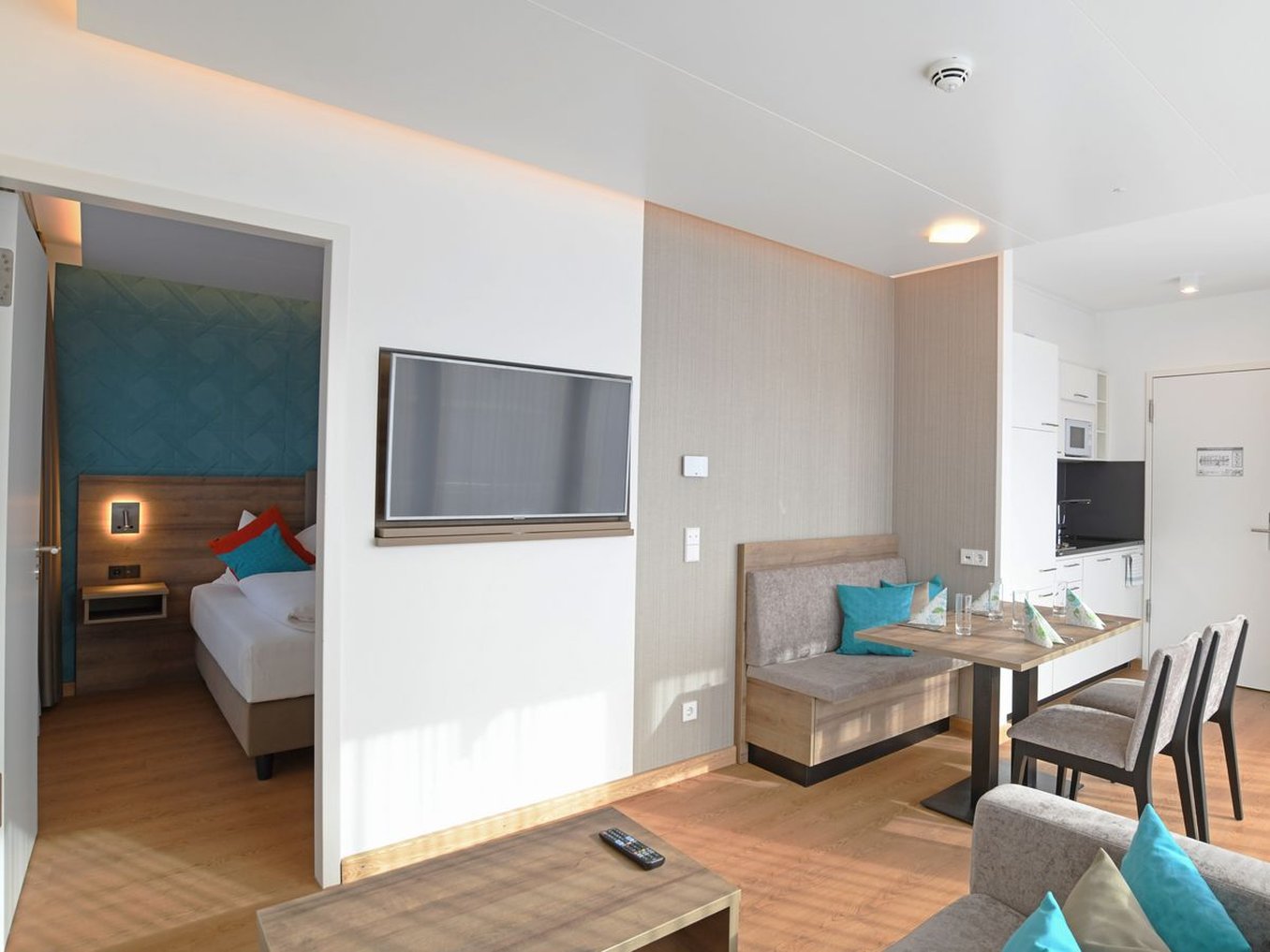 WESTSIDE Hotel Garni 24/28