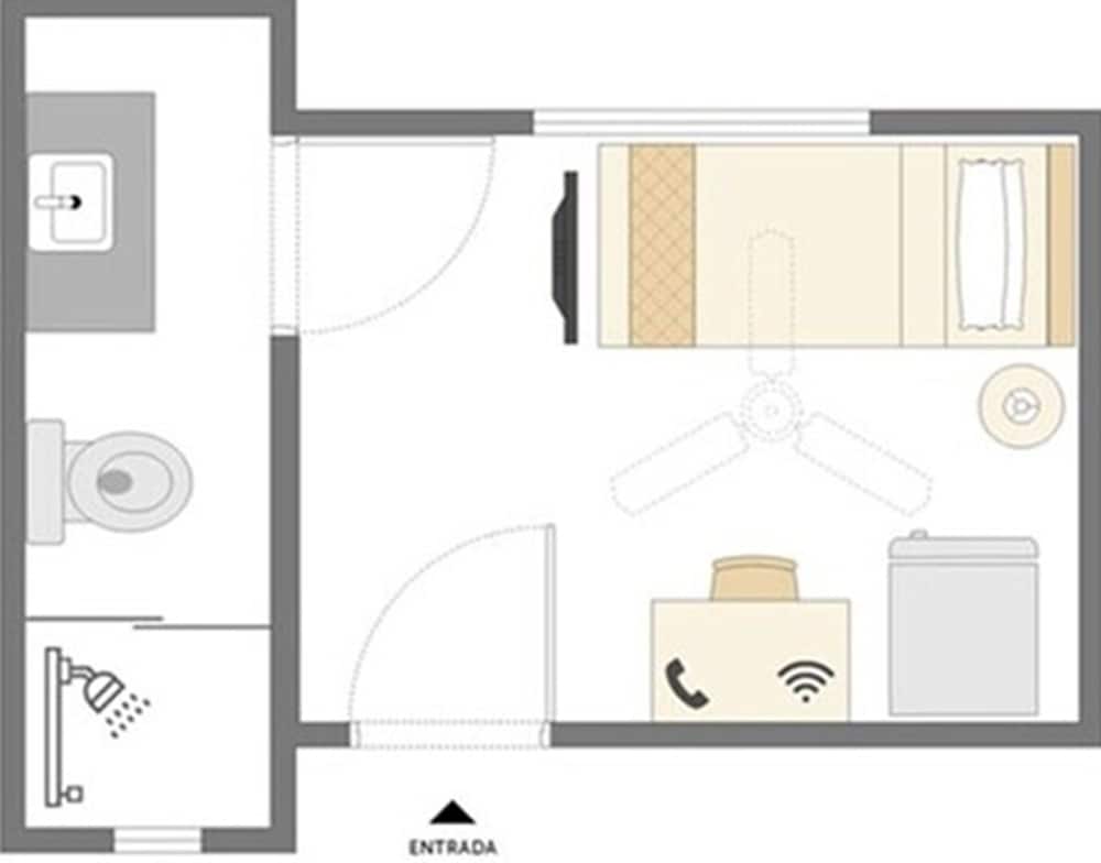 Rojas All Suites Hotel 10/56