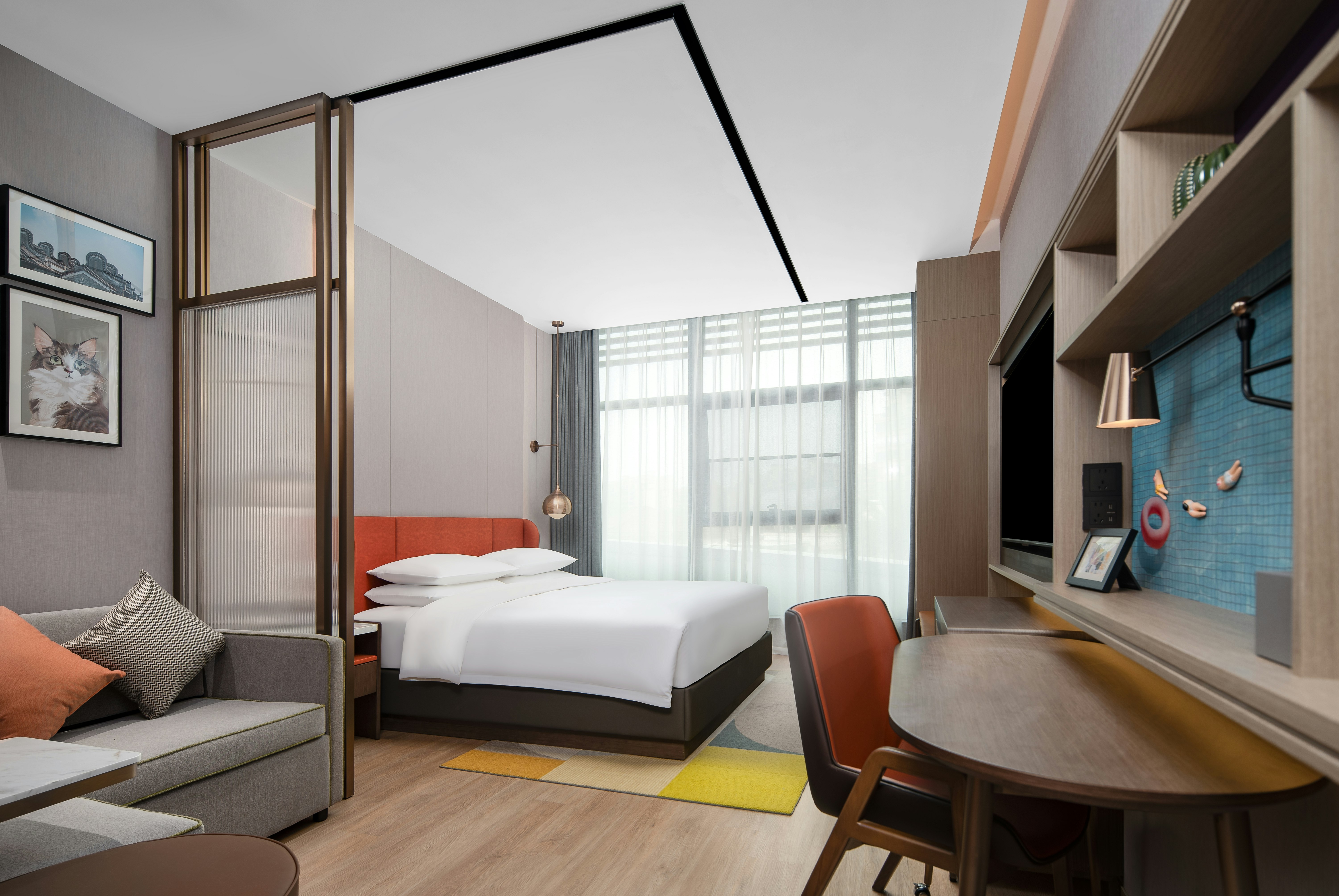 Home2 Suites by Hilton Guangzhou Huadu 17/50
