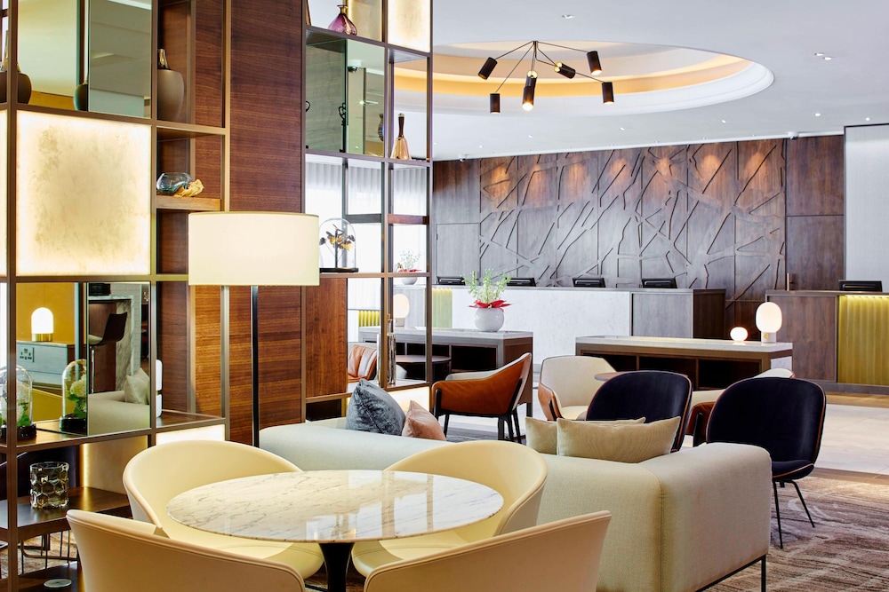 London Marriott Hotel Regents Park 50/59